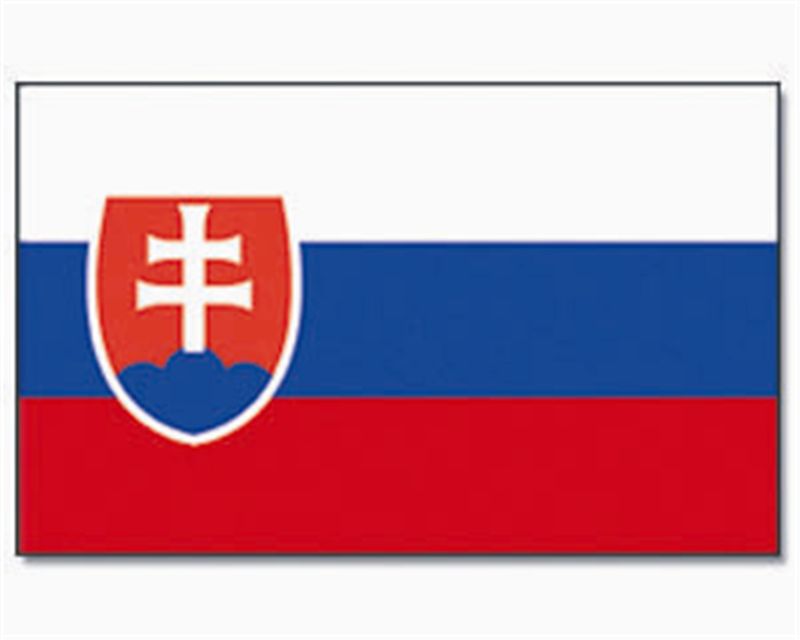 Slovenská vlajka